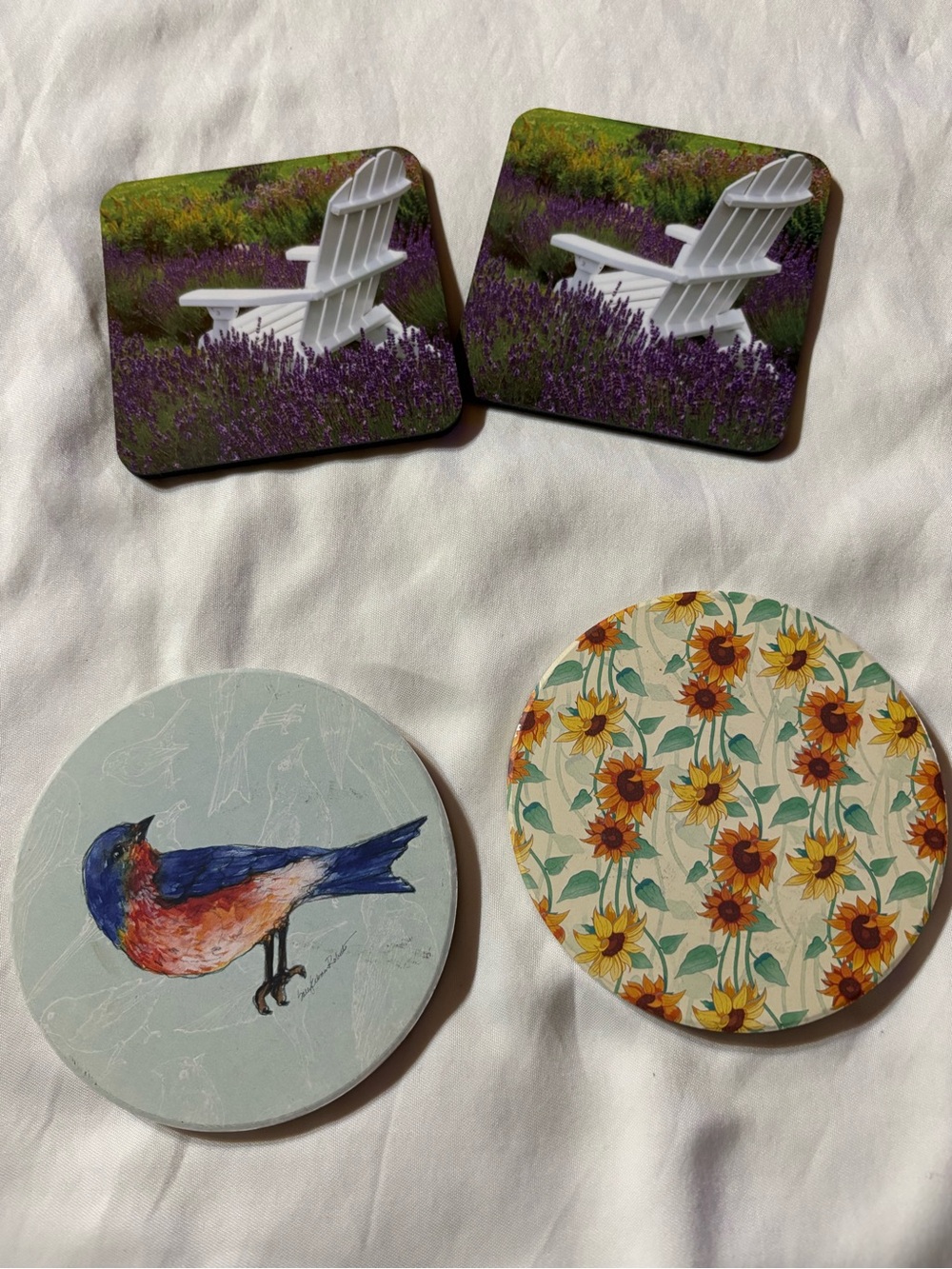 Coasters - Picture 2 of 2
